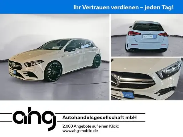 Mercedes-Benz A 35 AMG