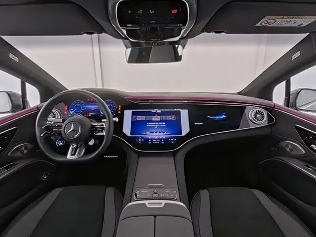 Mercedes-Benz EQS