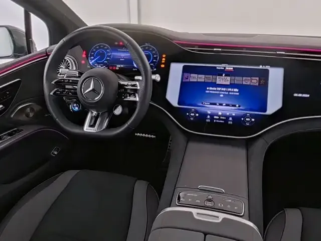 Mercedes-Benz EQS
