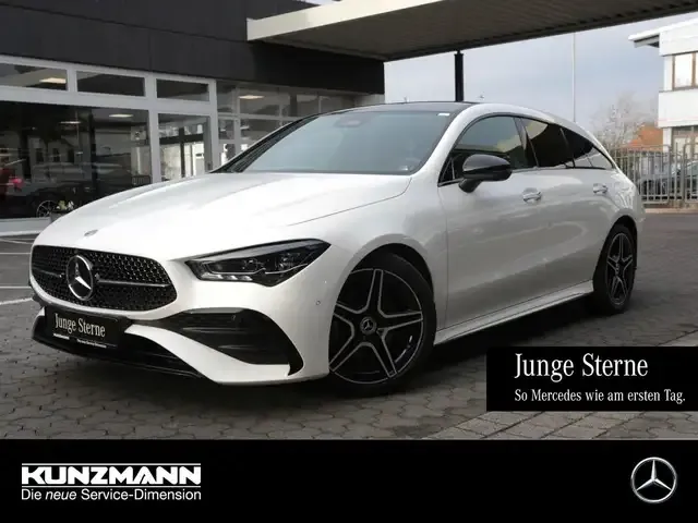 Mercedes-Benz CLA 200