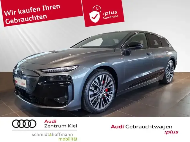 Audi A6 e-tron