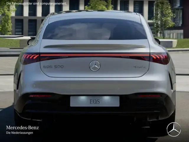 Mercedes-Benz EQS