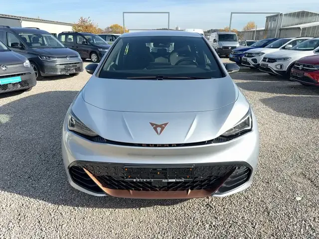 CUPRA Born