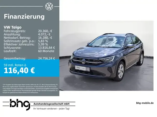 Volkswagen Taigo