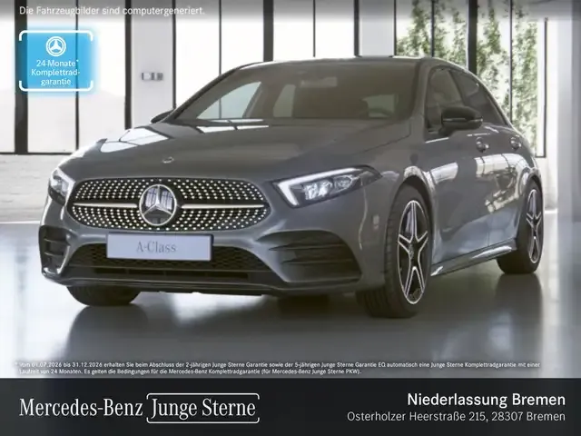Mercedes-Benz A 220