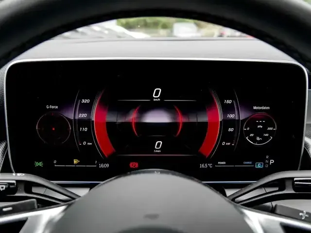Mercedes-Benz GLC 200