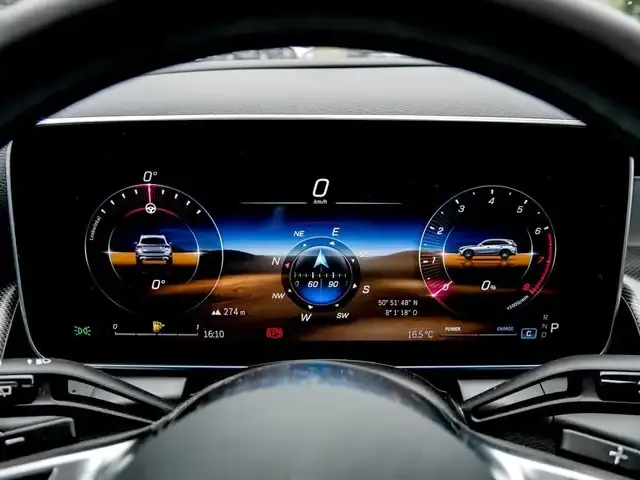 Mercedes-Benz GLC 200