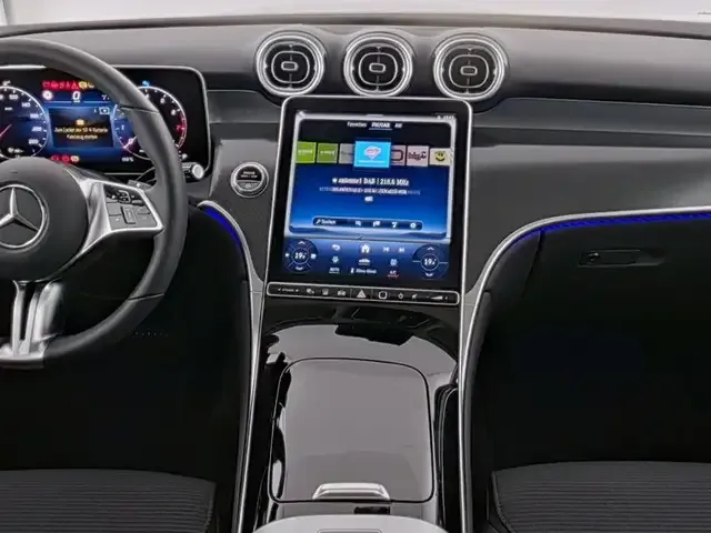 Mercedes-Benz GLC 200
