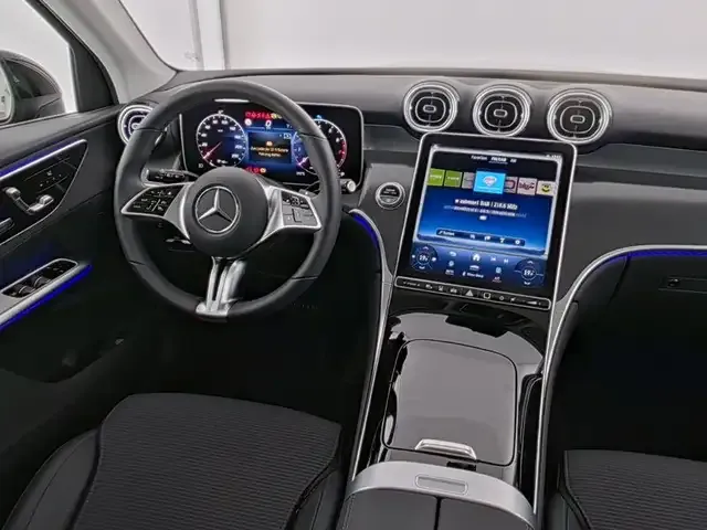 Mercedes-Benz GLC 200