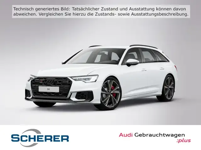 Audi S6