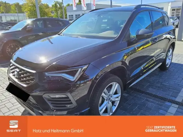 SEAT Ateca