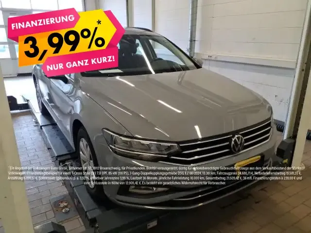 Volkswagen Passat Variant