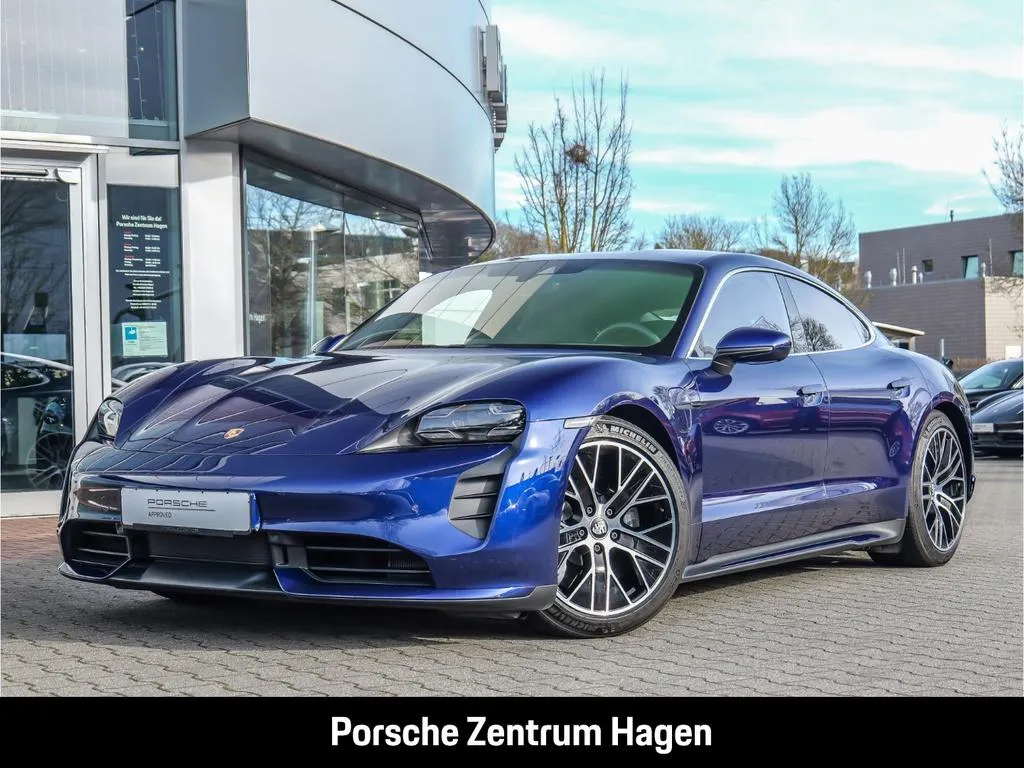 Porsche Taycan