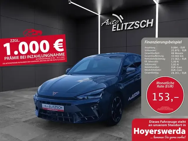 CUPRA Leon