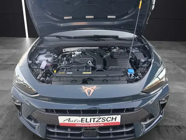 CUPRA Leon
