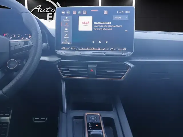 CUPRA Leon