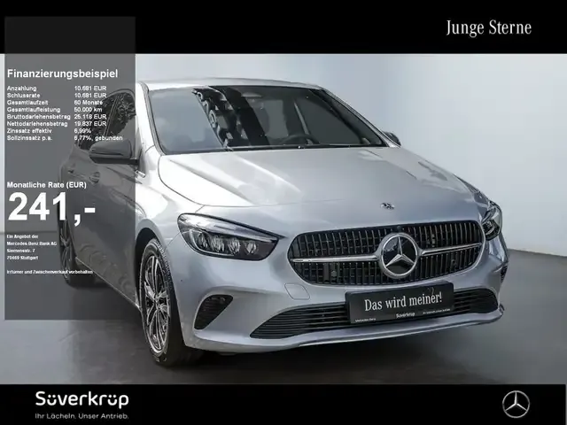 Mercedes-Benz B 180