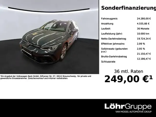 Volkswagen Golf Variant