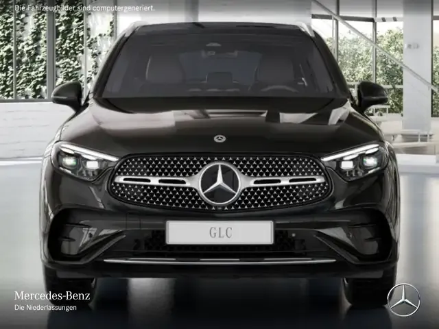 Mercedes-Benz GLC 220