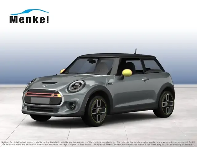 MINI Cooper SE