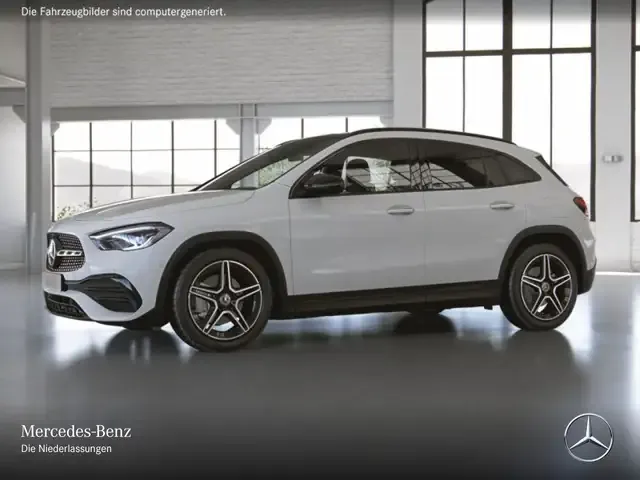 Mercedes-Benz GLA 250