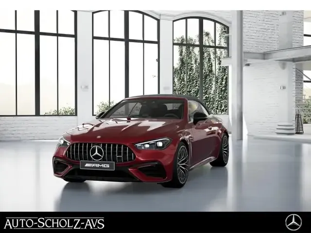 Mercedes-Benz CLE 53 AMG