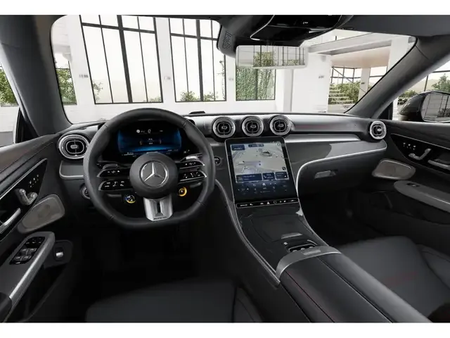 Mercedes-Benz CLE 53 AMG