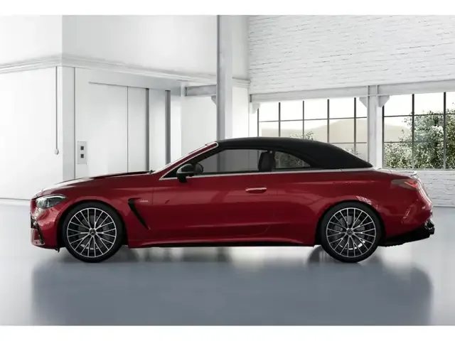 Mercedes-Benz CLE 53 AMG