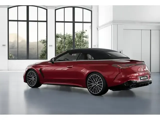 Mercedes-Benz CLE 53 AMG