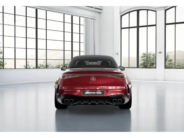 Mercedes-Benz CLE 53 AMG