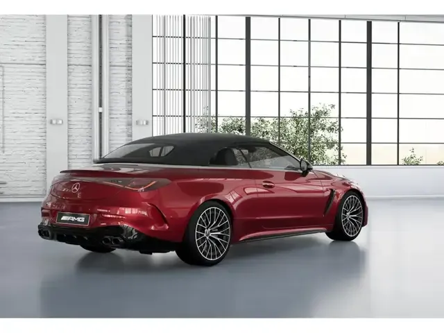 Mercedes-Benz CLE 53 AMG