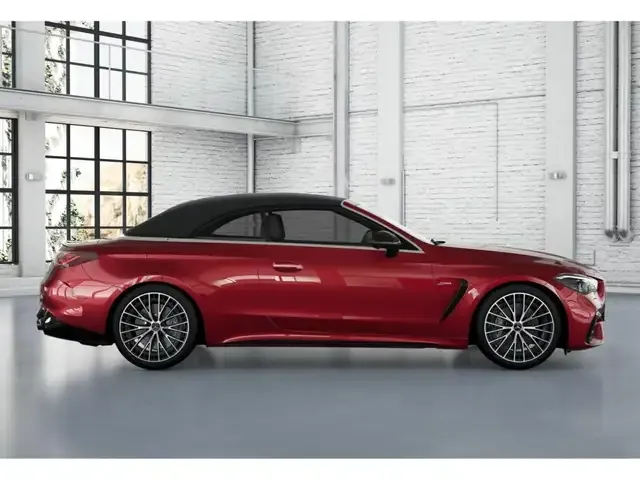 Mercedes-Benz CLE 53 AMG