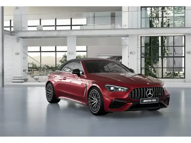Mercedes-Benz CLE 53 AMG