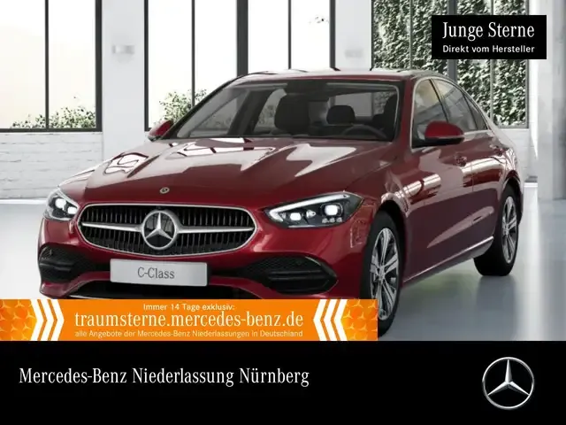 Mercedes-Benz C 180