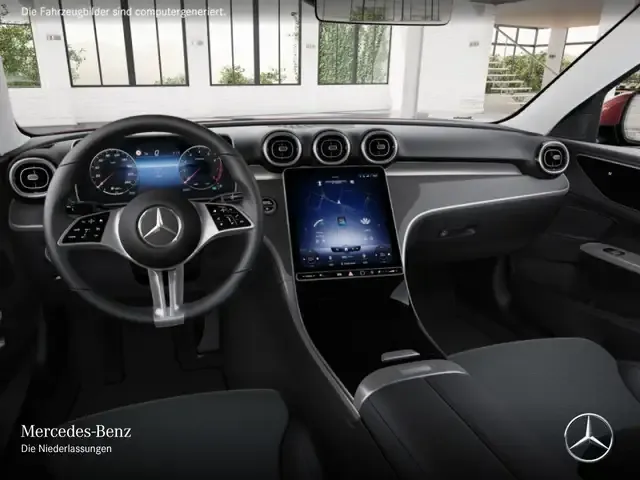 Mercedes-Benz C 180
