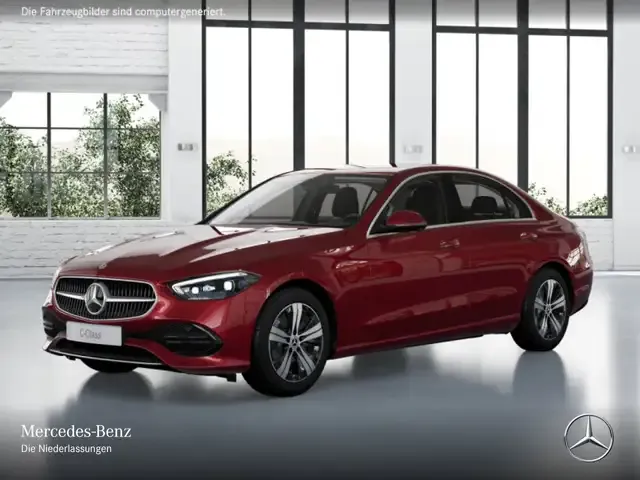 Mercedes-Benz C 180