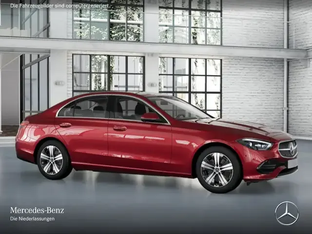 Mercedes-Benz C 180