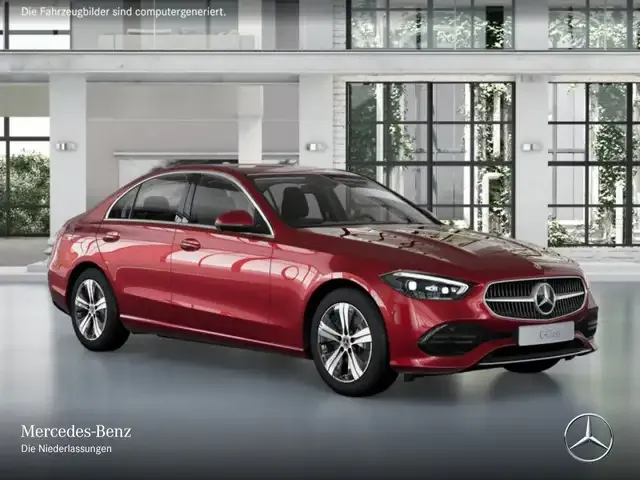 Mercedes-Benz C 180