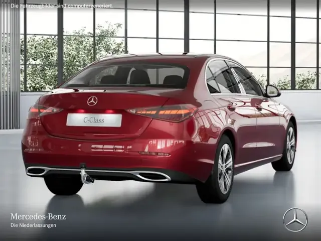 Mercedes-Benz C 180