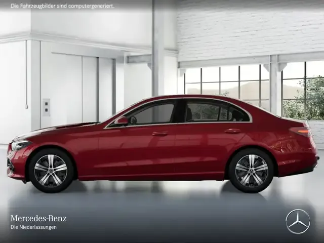 Mercedes-Benz C 180