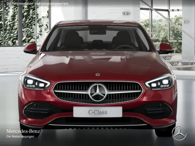 Mercedes-Benz C 180