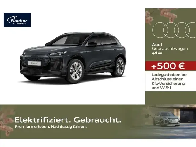 Audi Q6 e-tron
