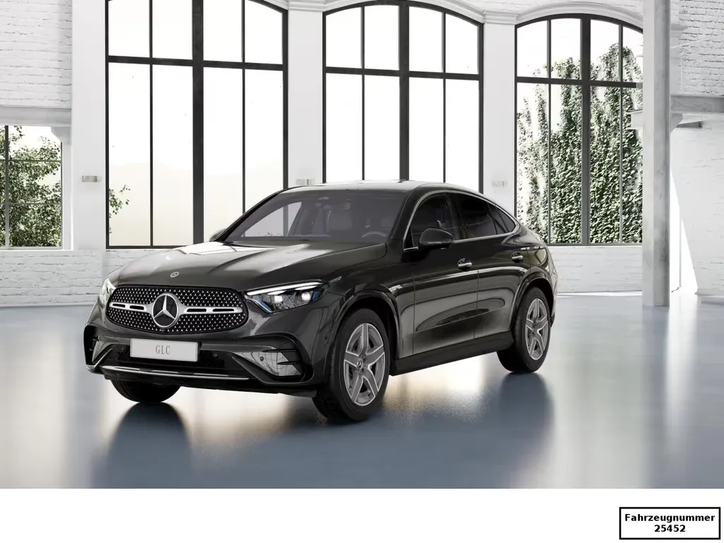 Mercedes-Benz GLC 300