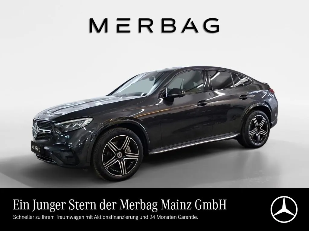 Mercedes-Benz GLC 220