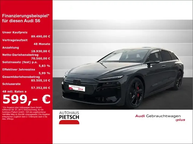 Audi S6