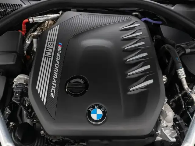 BMW 440
