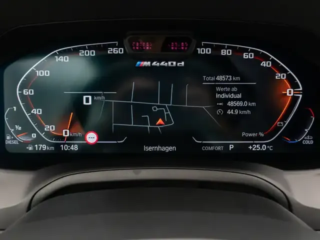 BMW 440