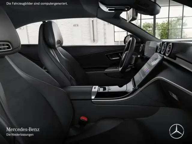 Mercedes-Benz CLE 200