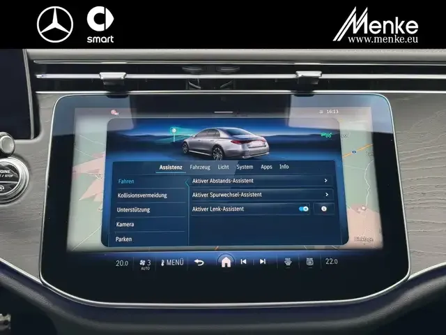 Mercedes-Benz E 220