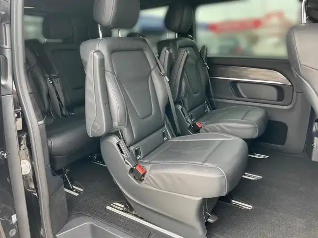 Mercedes-Benz EQV 300